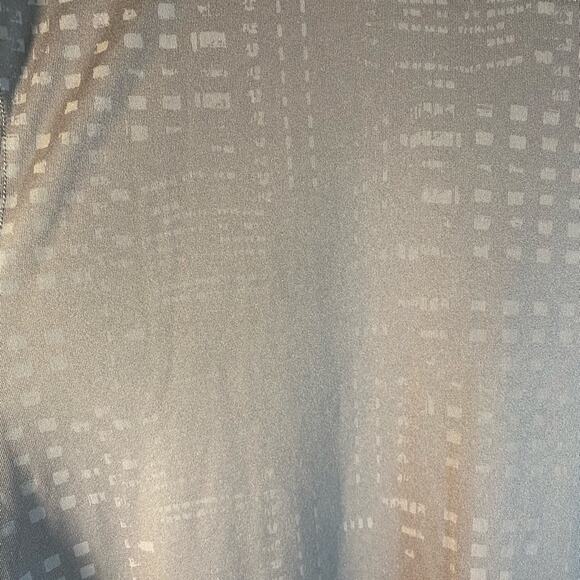 Champion Gray Dri Fit Short Sleeve Tee Shirt Size XL - Picture 3 of 10